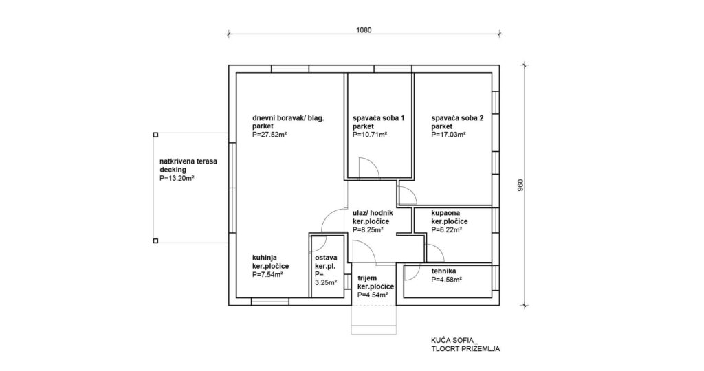 montažna-kuća-Sofia-tlocrt-final