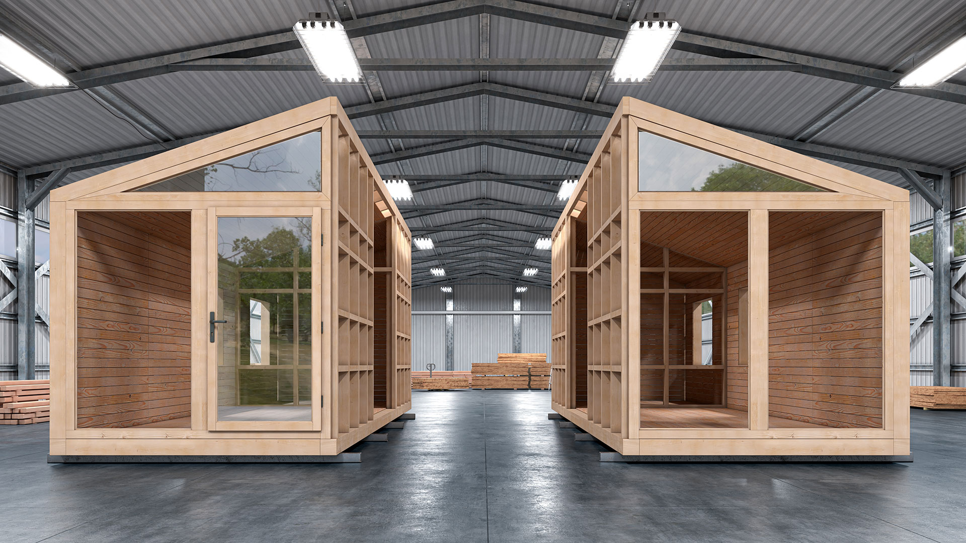 Modularne kuće Radman Homes