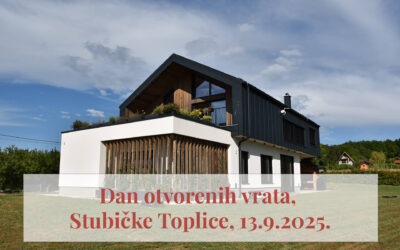 Od ideje do doma koji diše s prirodom